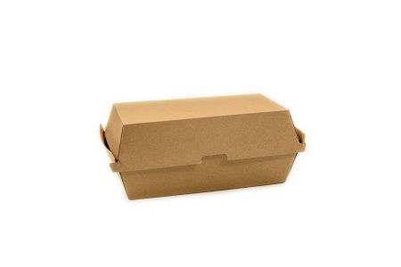 Premium Takeaway Regular Snack Box KRAFT 