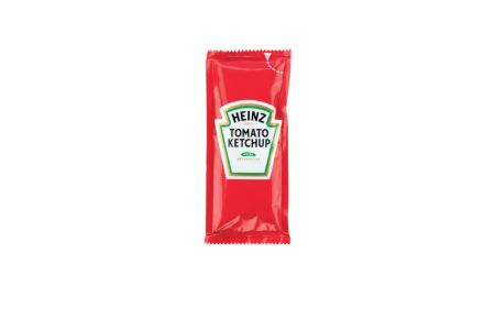Heinz Ketchup Sachets 10ml