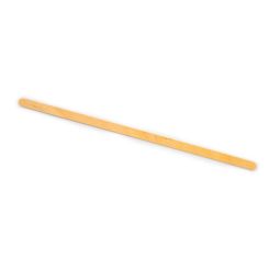 7" Wooden Stirrers - Individually wrapped 