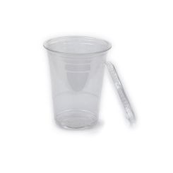16-20oz PET Flat Lid for Cold Cup