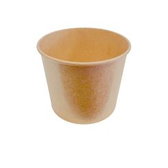 1090ml Round Paperboard Ramen Pots