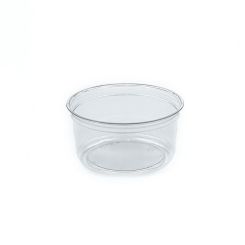 12oz PET Deli Pot