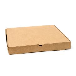 Takeaway Pizza Boxes 14" Kraft
