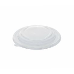 750/1000ml PP Lid for Bagasse Round Containers