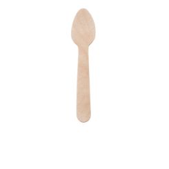 Wooden Tea Spoon