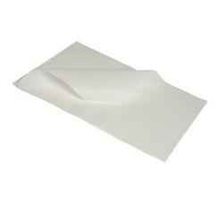 250x375mm Greaseproof Sheets White