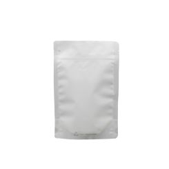 70g Fully Recyclable PE Pouch White