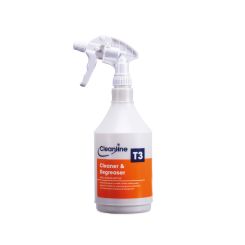 Empty Spray Bottle for Cleanline Eco Cleaner and Degreaser (T3)