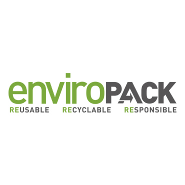 Buy Compostable Small T/T Paper Bag Kraft - Enviropack