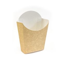 Biodegradable Paperboard Medium Chips Scoop Kraft
