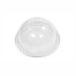 12-20oz Compostable Dome Lid for Cold Cup