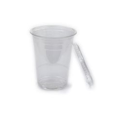 16-20oz PET Flat Lid for Cold Cup