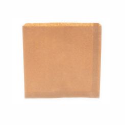 250x250mm Flat Paper Bags Kraft