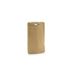 150g Foil Lined Paper Stand Up Pouch with Zip Lock 