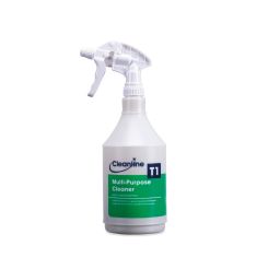 Empty Spray Bottle for Cleanline Eco Multi-Purpose (T1)