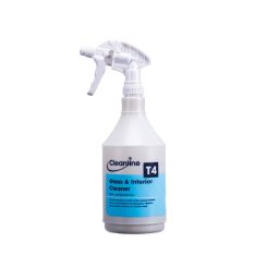 Empty Spray Bottle for Cleanline Eco Glass & Interior Cleaner (T4)