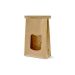 Compostable Large T/T Paper Bag Kraft