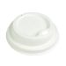 6-8oz Bagasse Lid For Paper Cup. Case of 1000