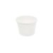 6oz Soup Container White