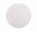 Anti Fog Lids PET for 900/1100/1300ml Round Paperboard Salad Bowl