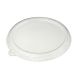 500ml RPET Lid for Bagasse Round Containers