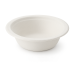 Bagasse Round Compostable Bowl 16oz White