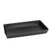 Sushi Paperboard Tray Size #9 Black- 700ml