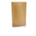 1kg PE Lined Paper Stand Up Pouch with Zip Lock 