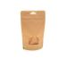 150g PE Lined Stand Up Pouch with Zip lock and Window