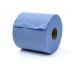 2 Ply Centre Feed Blue Roll 150m