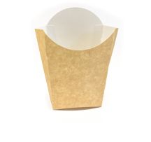 Biodegradable Paperboard Large Chips Scoop Kraft