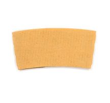 8oz Sleeve for Paper Cups Kraft