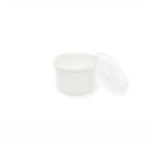 8-12oz PP Vented Lid for Soup Container