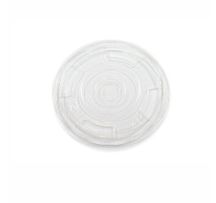 12-20oz Compostable Flat Lid for Cold Cup