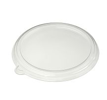 500ml RPET Lid for Bagasse Round Containers