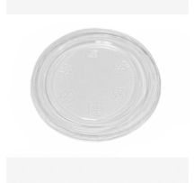 2-4oz Compostable Lid for Portion Pots