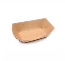 Small Paperboard Tray Kraft