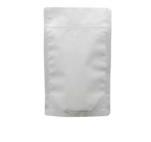 250g Fully Recyclable PE Pouch White