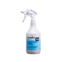 Empty Spray Bottle for Cleanline Eco Glass & Interior Cleaner (T4)
