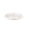 250/500ml PP Microwaveable Lids for Bagasse Round Container