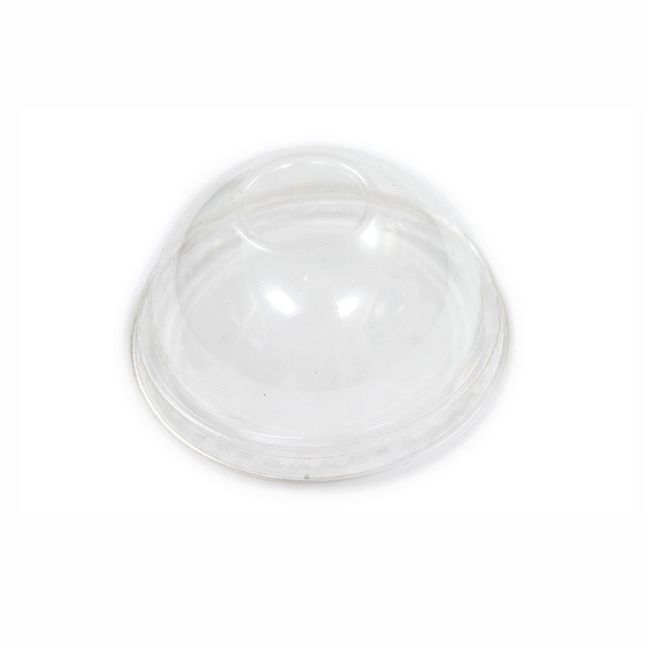 12-16oz Compostable Dome Lid for Cold Cup