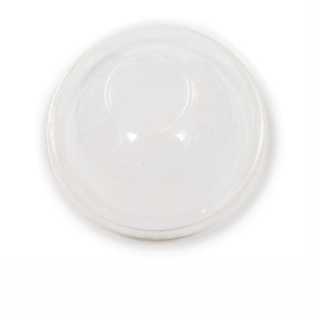 12oz PET Dome Lid for Cold Cup