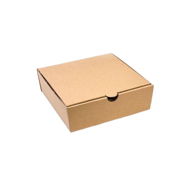 Cardboard Side Order Food Box