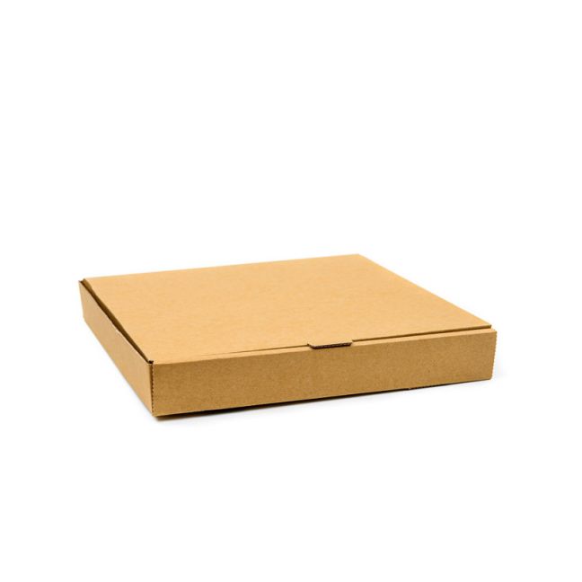 Takeaway Pizza Boxes 12 Inch Kraft