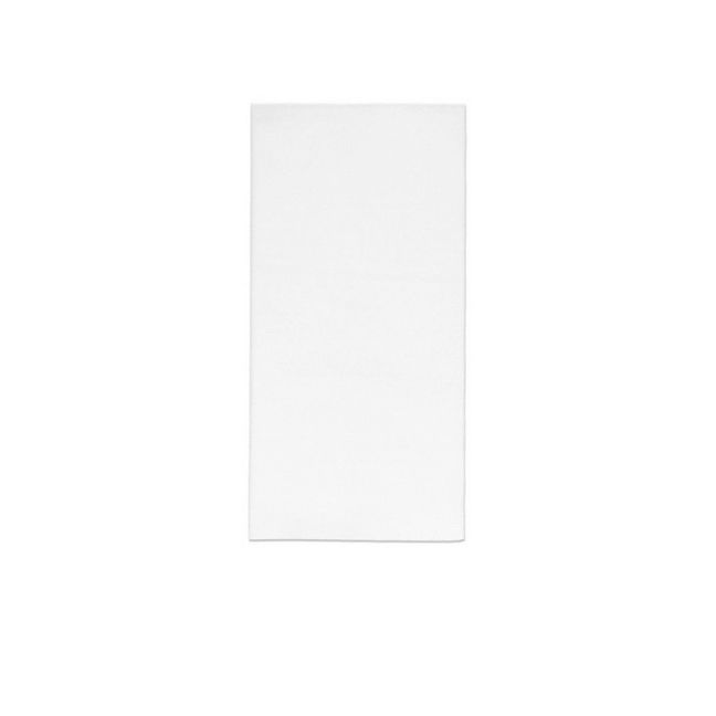 2 Ply 33cm Napkin White - 8 fold