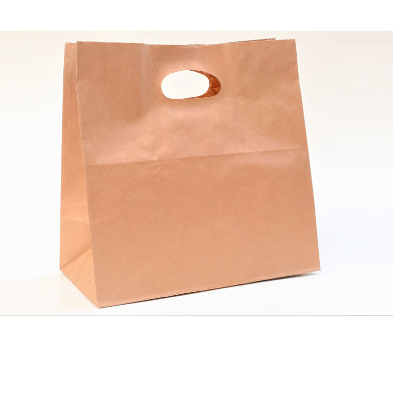 UCGOU Gift Bags 8x4.25x10.5 Inches 25Pcs Brown Paper | Ubuy India